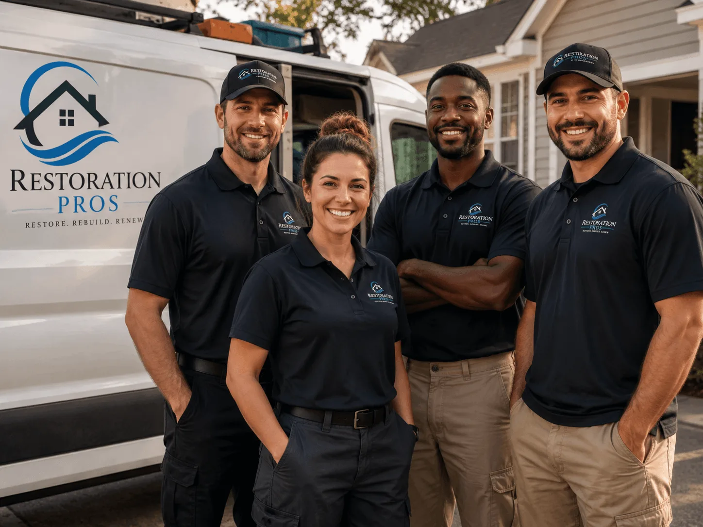 Professional Flood Damage Restoration Services in Rising Sun, MD